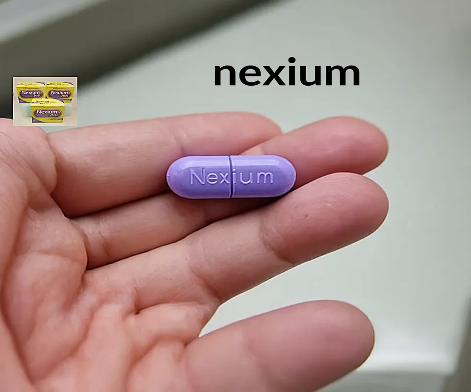 Esomeprazol nexium precio